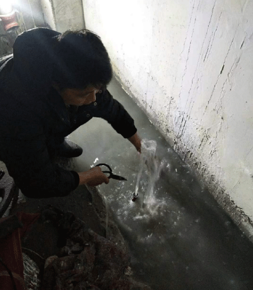 蚌埠怀远县防水堵漏