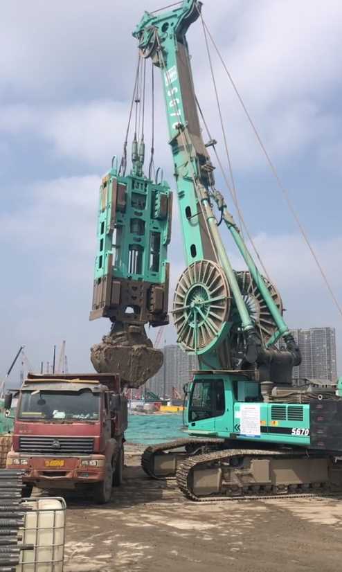 蚌埠怀远县地下连续墙