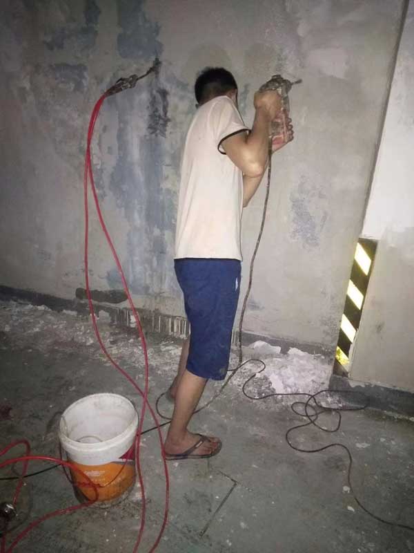 蚌埠怀远县防水堵漏工程