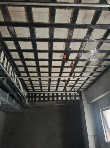 蚌埠怀远县碳纤维加固
