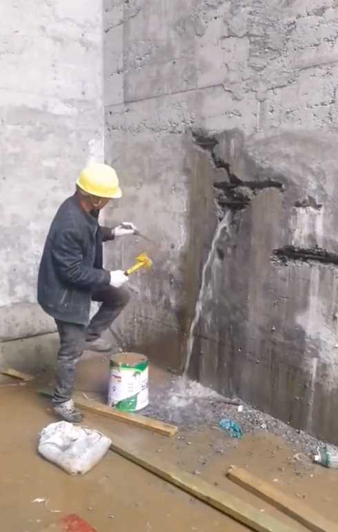 蚌埠怀远县渗漏修缮